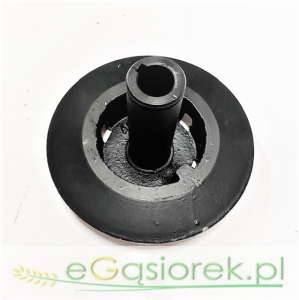 Koło pływające z tuleją wariatora wialni dół