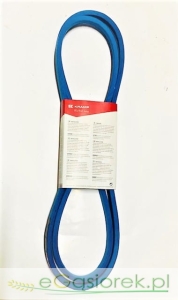 Pas klinowy wzmacniany Kevlare 1/2"x57" 12,7x1448