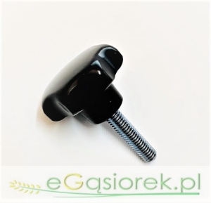 Gałka gwiaździsta M6x32