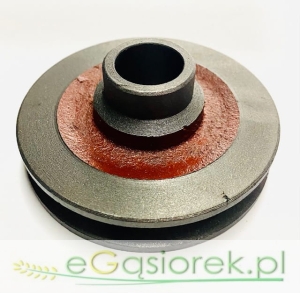 Koło pasowe wentylatora T-25