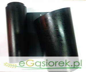 Osłona gumowa dł.1250 szer.190  Dominator 85