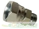 Złączka AB calowo metryczna 1/2 BSP-M18x1.5
