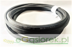 Pas klinowy  320593M1 BB179 17x4616Le