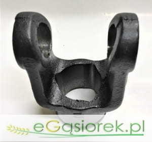 Widłak poofil trójkąt 30,2x80 kat.5 45x4 wew.