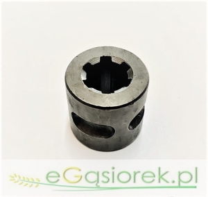 Tuleja pompy T-25 6 frezów