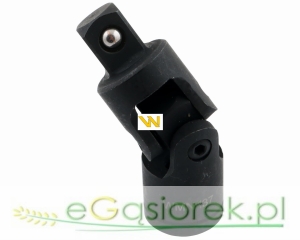 Przegub uniwersalny 1/2", Waryński