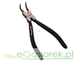 Szczypce do pierścieni osadczych 240 mm wewnętrzne