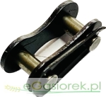 Zamek łańcucha 081B1 - rowerowy