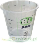 Pojemnik z podziałką poj. 400 ml