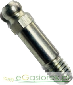 Smarowniczka  M6 180° długa