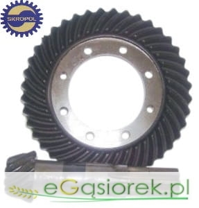 Koło talerzowe z wałkiem atakującym Ursus C-330 /