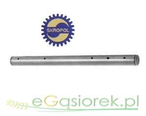 Oś dźwigienek zaworowych C-330 Skropol