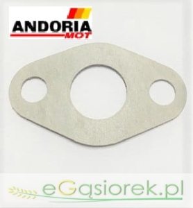 Uszczelka rury wodnej 950524 krążelit 0.8mm C-360