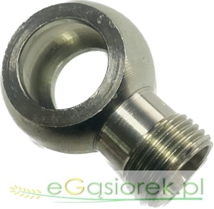 Korpus oczkowy (P05) M18x1,5–fi18 ( 18-18 )