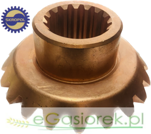 KOŁO KORONOWE C-360 SKROPOL 5042538
