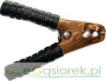 Zacisk przew.rozruchowego UZ-10 (60A) czarny SP