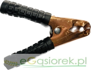 Zacisk przew.rozruchowego UZ-10 (60A) czarny SP