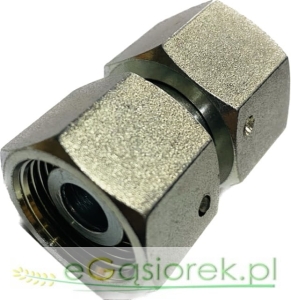 Złącze hydrauliczne proste AA 22/22 M22x1,5