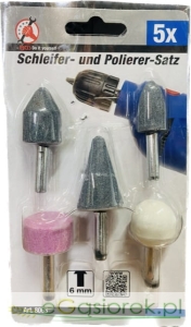 Kamienie szlifierskie