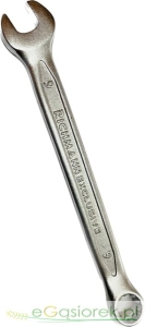 KLUCZ PŁASKO OCZKOWY 9mm