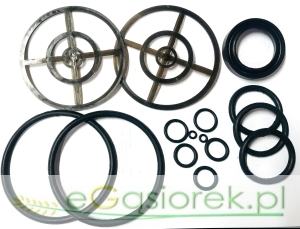 Komplet zestaw uszczelek siłownika C-100 MTZ-80/82