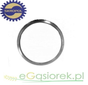 Wieniec koła zamachowego C-330 Skropol