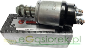 Wyłącznik ( włącznik ) rozrusznika T-25 Elmot