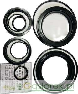 Kpl.uszczelek siłownika wysuwu i podpory ST Cyklop