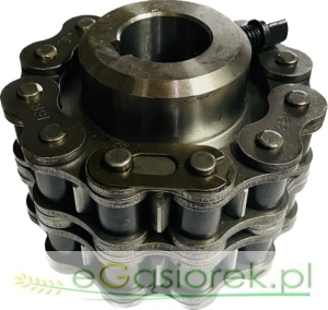Sprzęgło łańcuchowe RCW-3 FI-32