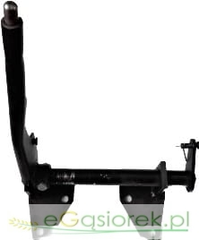 Dżwignia ham.ręcznego kpl.C-335 M