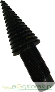 KOŃCÓWKA HARTOWANA ŚWIDRA