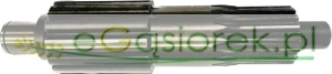 Wał koła atakującego C-360 KORURS 40112502 S.T.