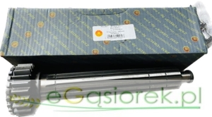 Wałek główny N.T. C-360 Chełmno