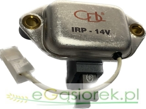 Regulator napięcia z szczotkotrzymaczem 933924