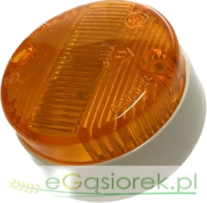 Klosz lampy kierunkowskazu
