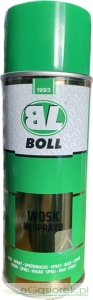 Wosk w sprayu BOLL 400ml