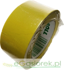 Taśma lakiernicza BOLL 50mmx50m do 80 C