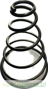 Sprężyna lewarka T25