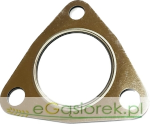 Uszczelka kolanka tłumika MF-4 Ursus