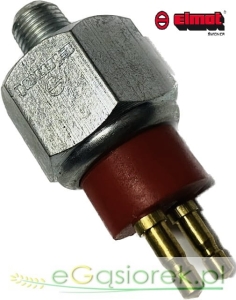 Hydrauliczny włącznik światła czujnik STOP okrągłe