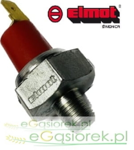 Czujnik ciśnienia oleju 86350972 C-385 Zetor ELMOT