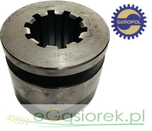 Sprzęgło kłowe przesuwne blokada C-330 Skropol