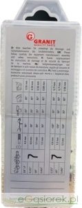 Łańcuch tnący półdłuto 0,325 liczba ogniw 66