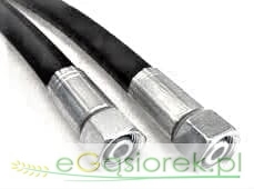 Przewód hydrauliczny AA13x500  M20x1,5