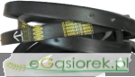 Pas nośny HD5000 wiercony Z-234 komplet