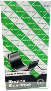 Panewki korbowodowe R1 kpl.Ursus C-360 szlif- 0,25