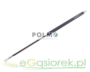 Siłownik szyby tylnej L max. 599mm CA516619P FENDT