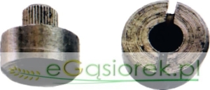 Łącznik napędu licznika motog.C-360-3P