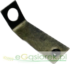 Wspornik bloku z nakładką