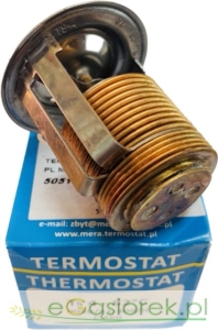 Termostat TS-4 C-360 Mera Stary typ